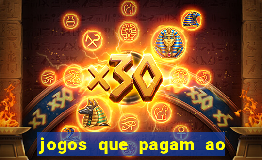 jogos que pagam ao se cadastrar